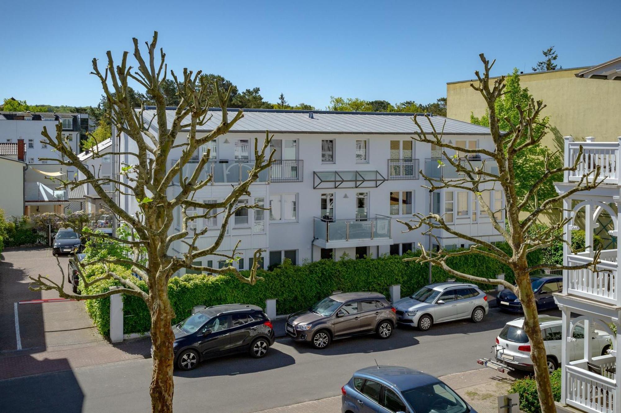 Apartment Haus 